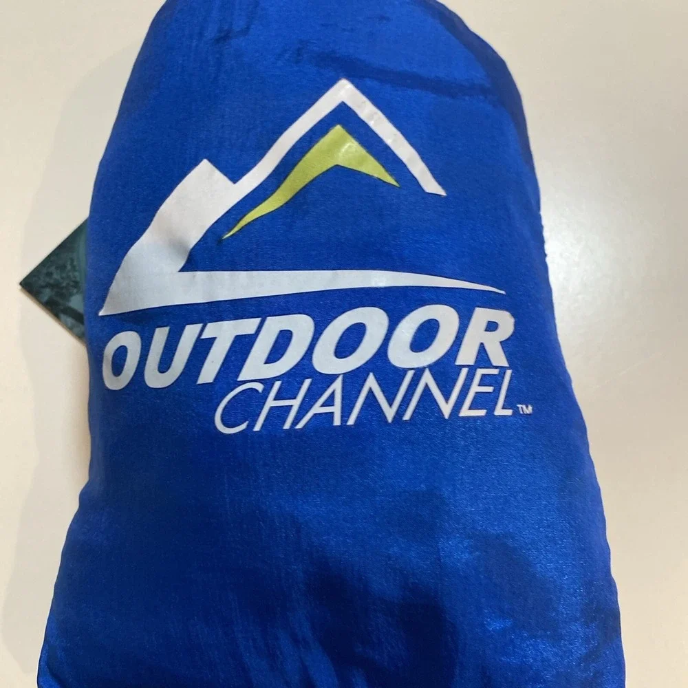 Outdoor Channel Basecamp‎ Hammock BC8707